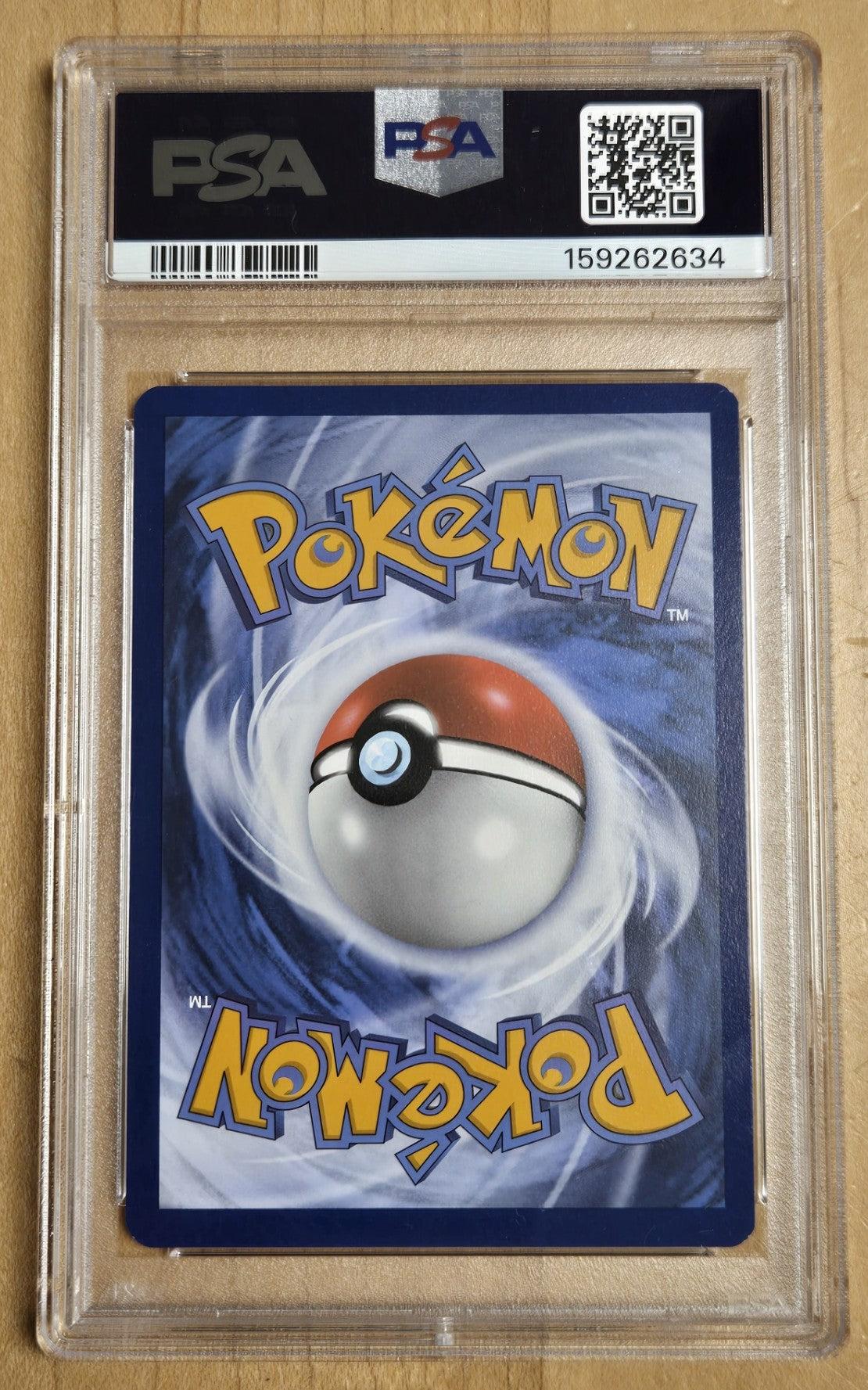 Pokemon Gengar # 094 - Mini Tin Bundle - Graded PSA 8