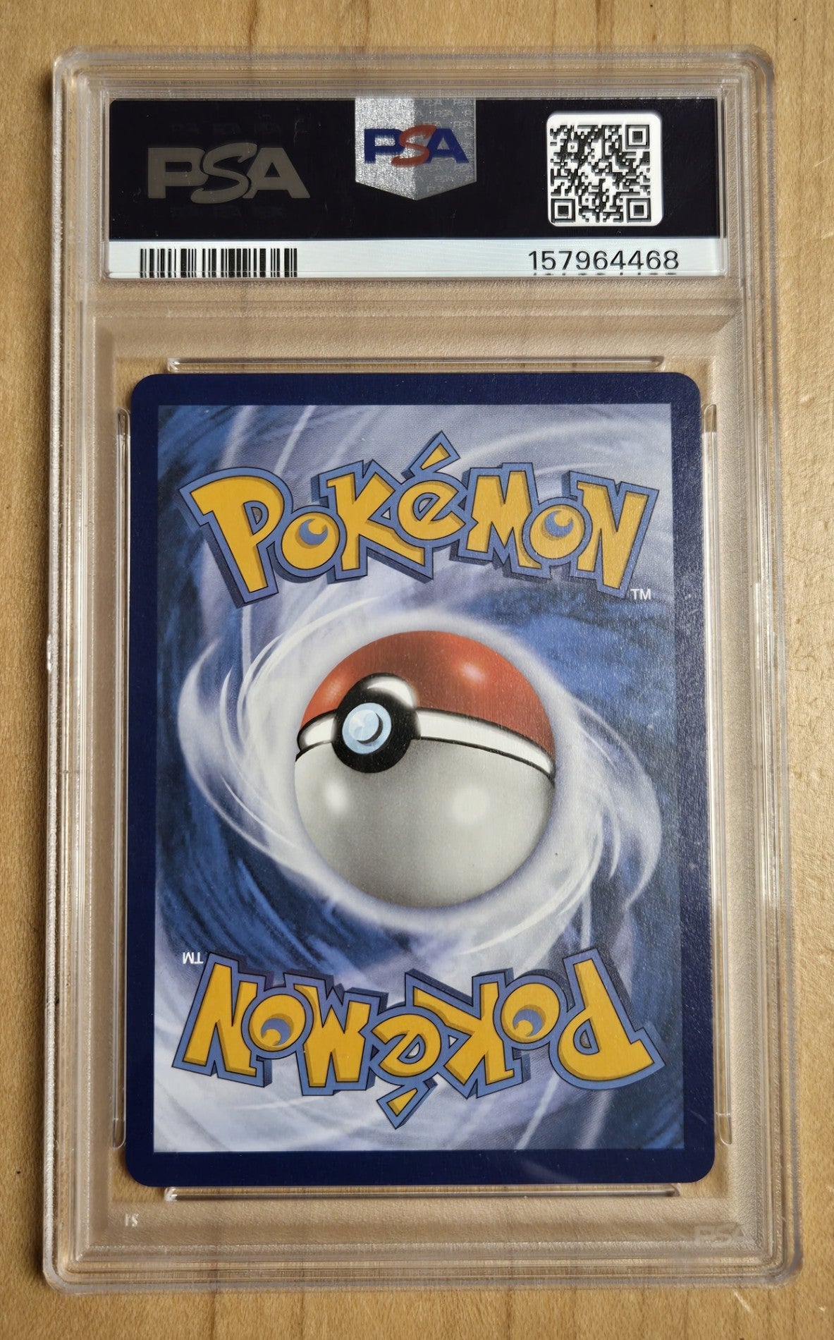 Pokemon Mewtwo VSTAR # GG44 - Crown Zenith - Graded PSA 10