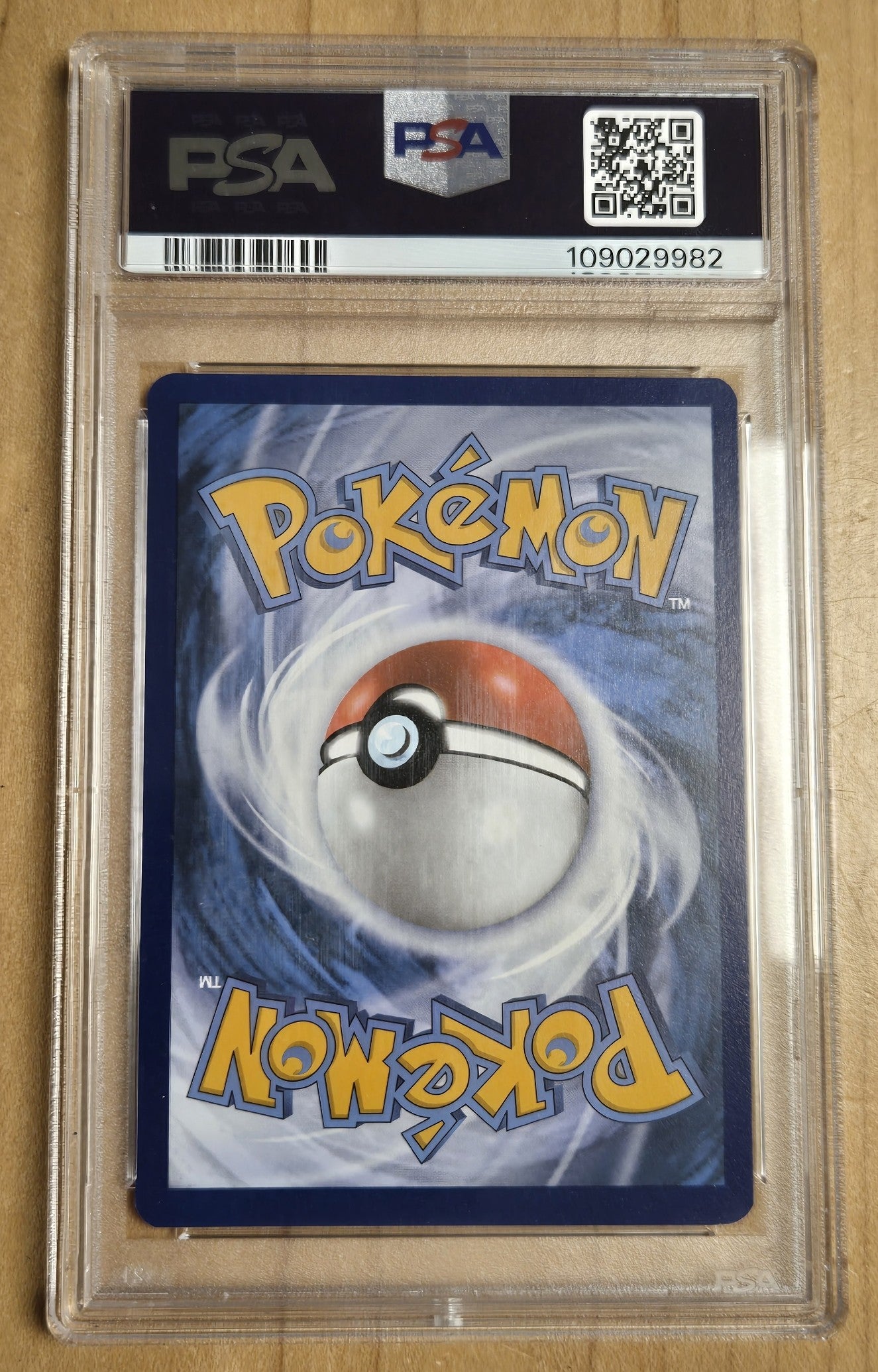 Pokemon Eevee # 173 - S&V Promo - Graded PSA 10