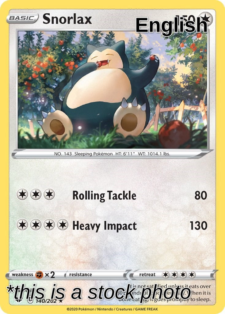 Snorlax