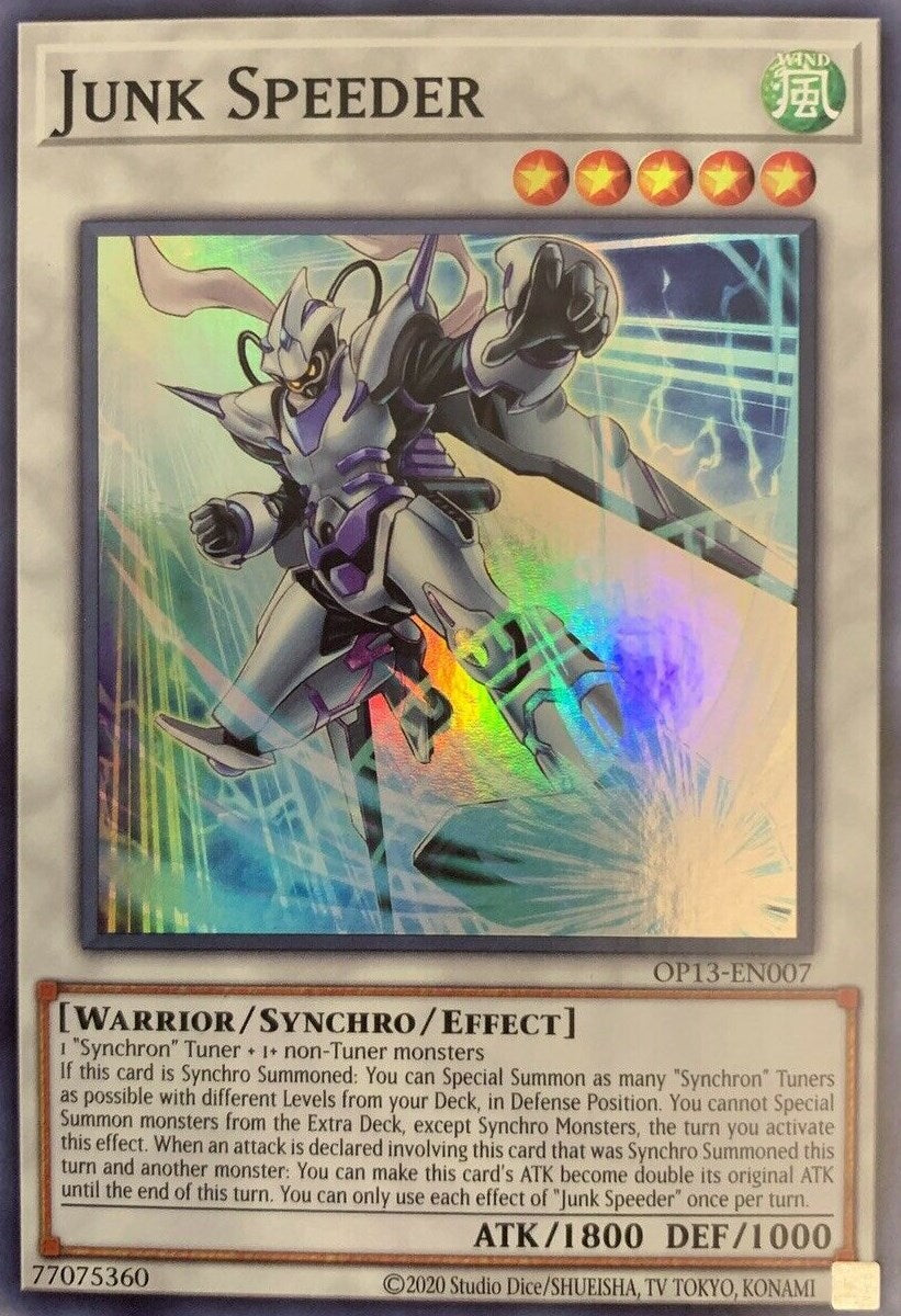 Junk Speeder
