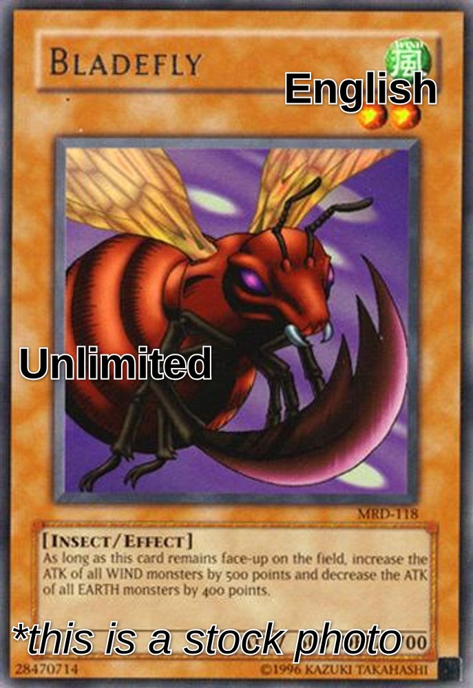 Bladefly
