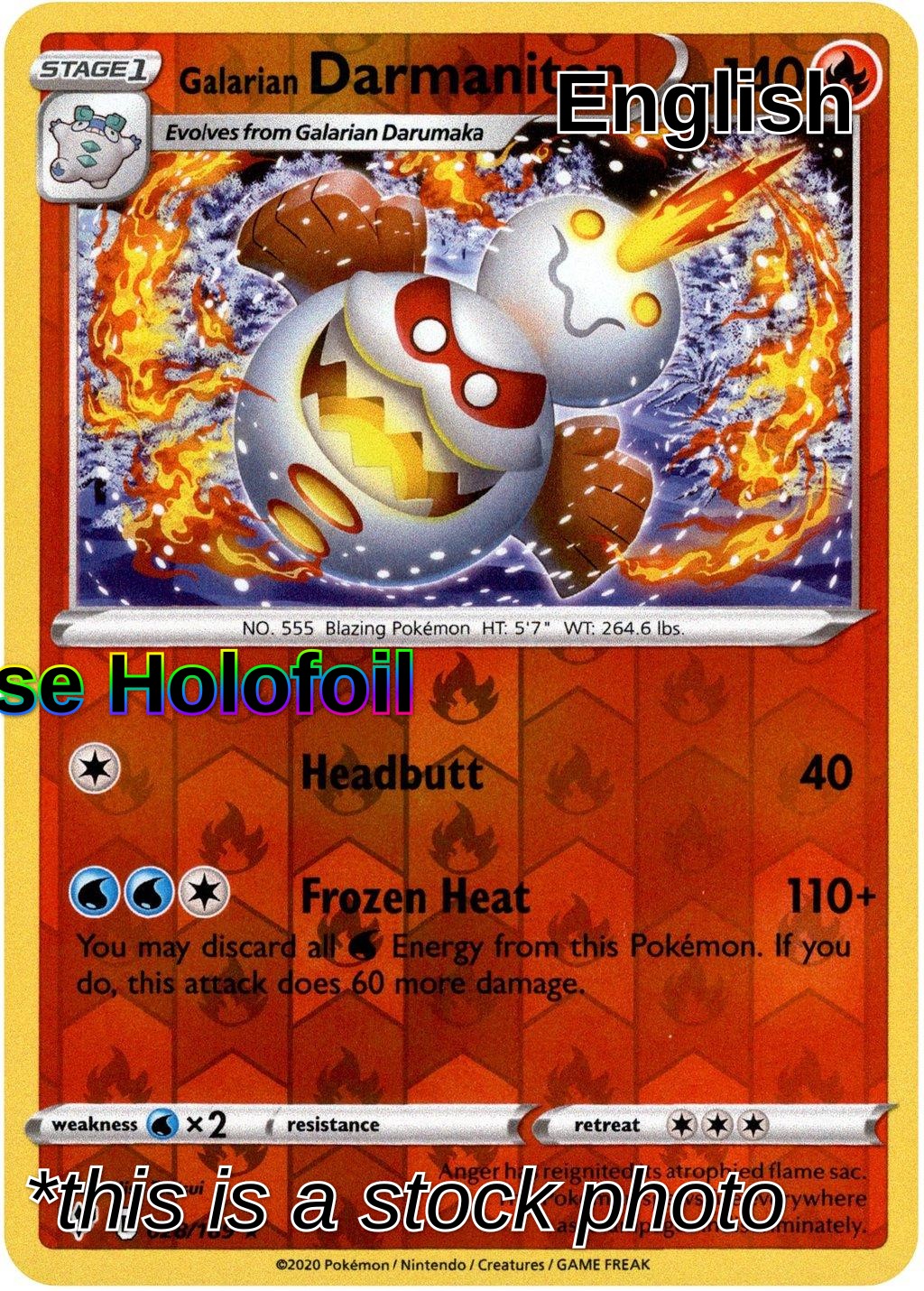 Galarian Darmanitan (28)
