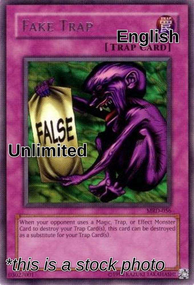 Fake Trap