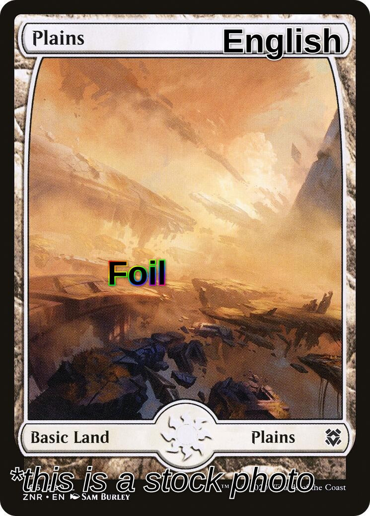 Plains (266) - Full Art