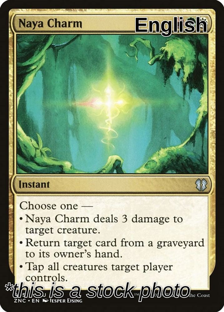 Naya Charm