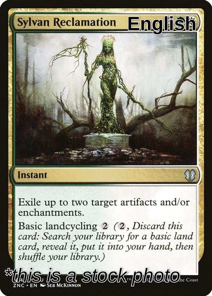 Sylvan Reclamation