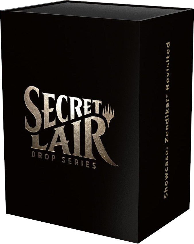 Secret Lair Drop: Showcase: Zendikar Revisited - Non-Foil Edition