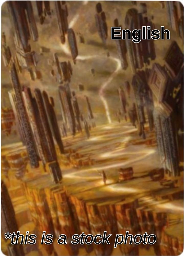 Brightclimb Pathway Art Card