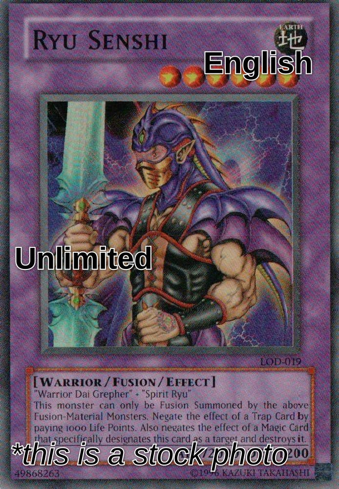 Ryu Senshi