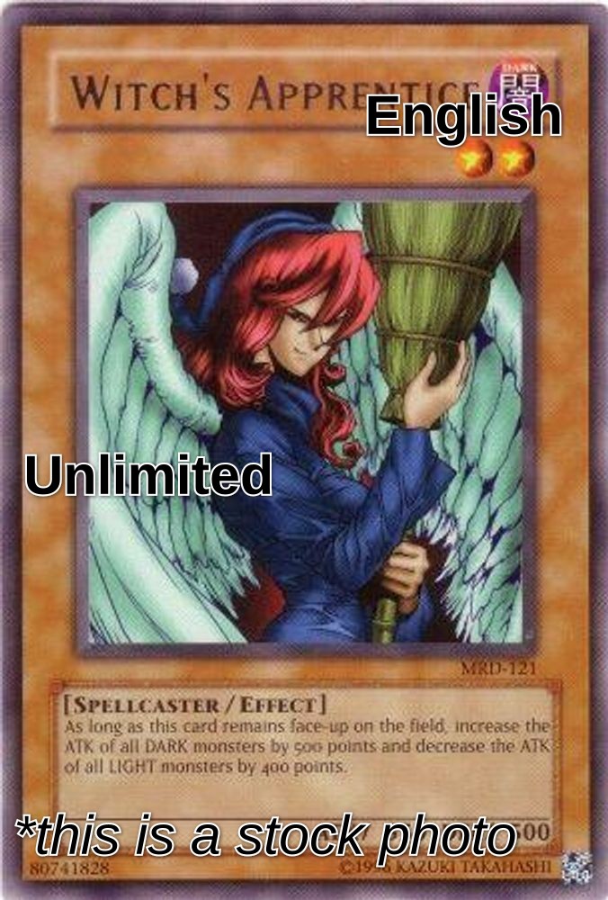 Witch's Apprentice