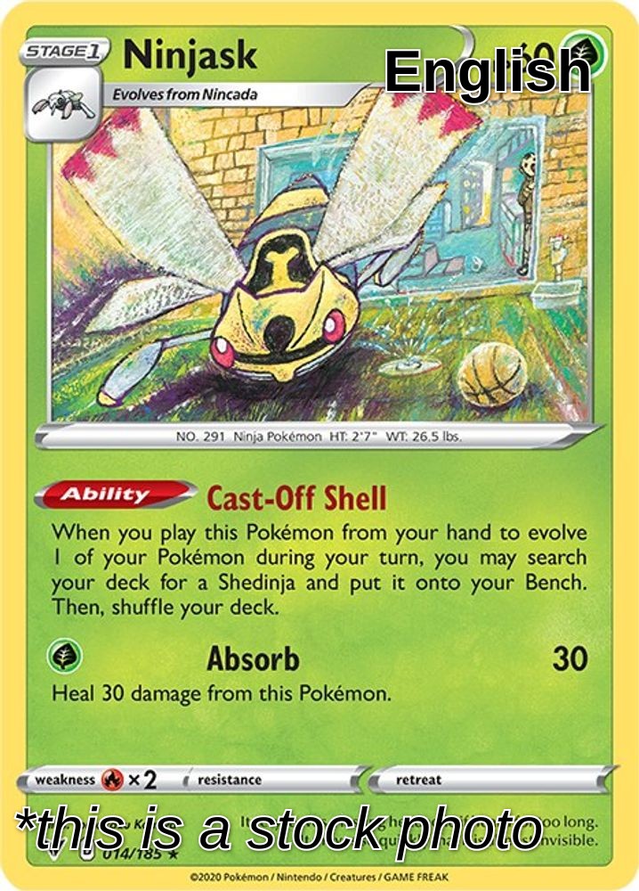 Ninjask