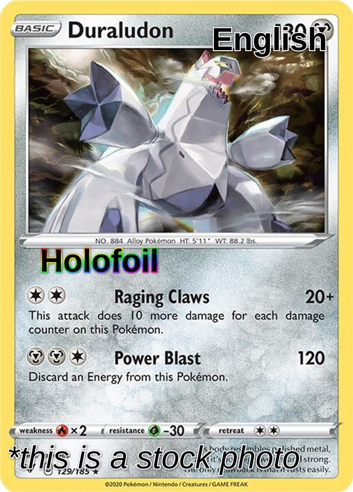 Duraludon