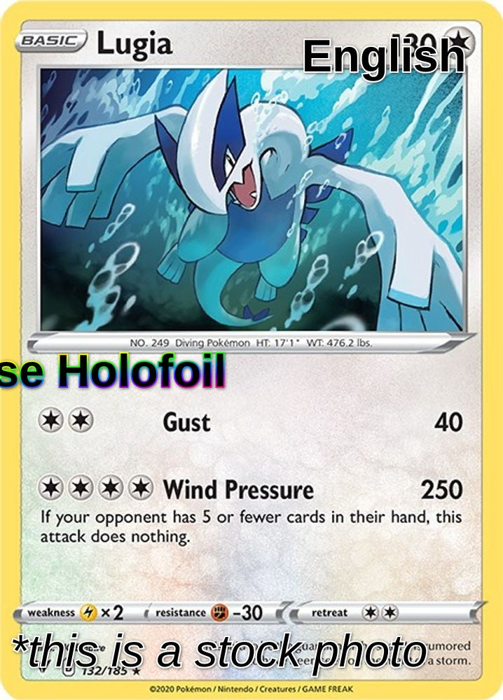 Lugia
