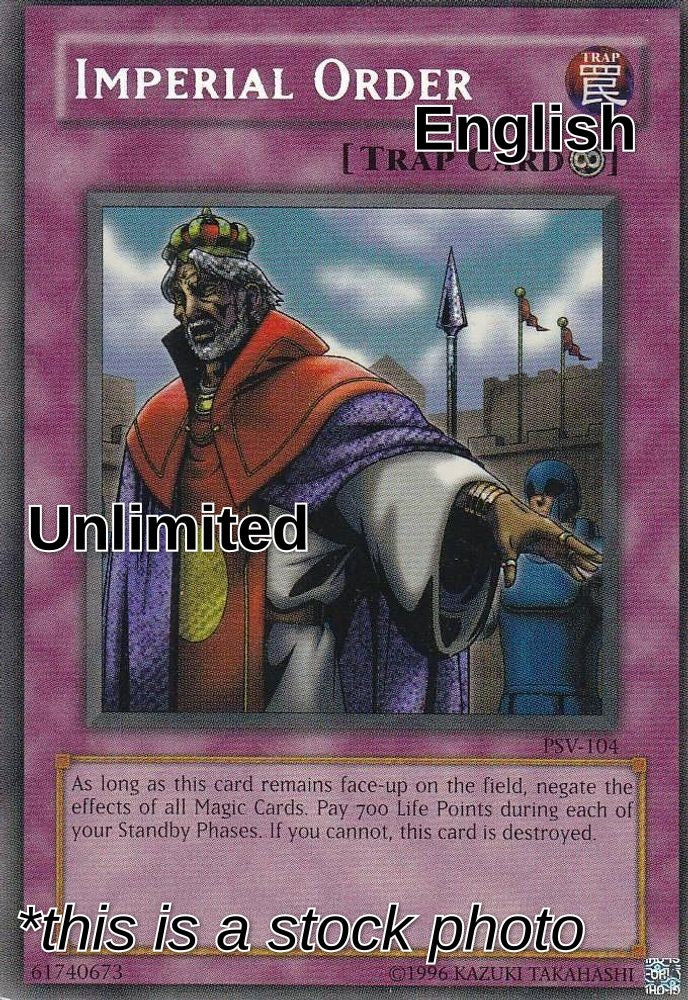Imperial Order