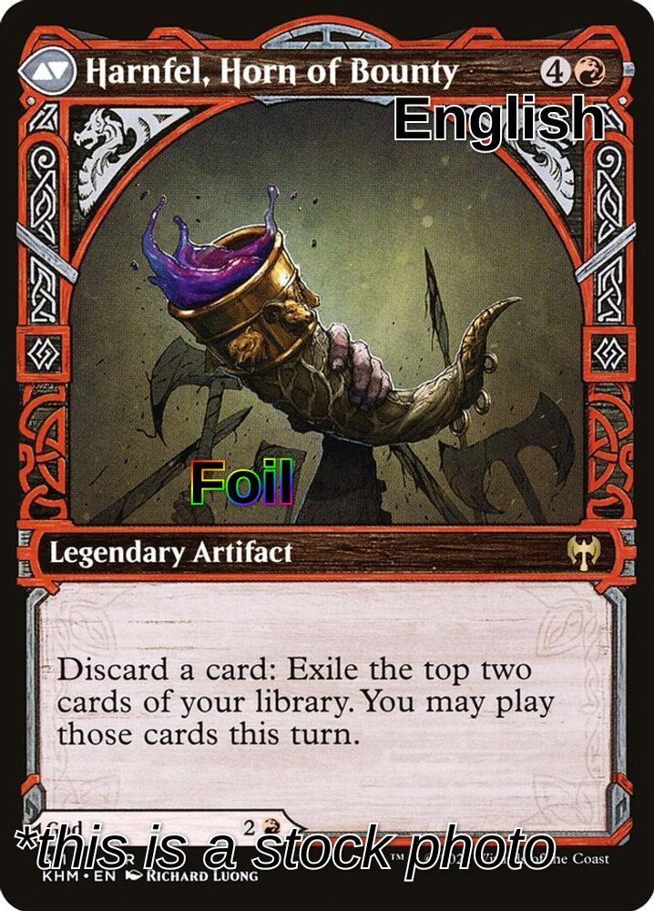 Birgi, God of Storytelling (Showcase) (Back)