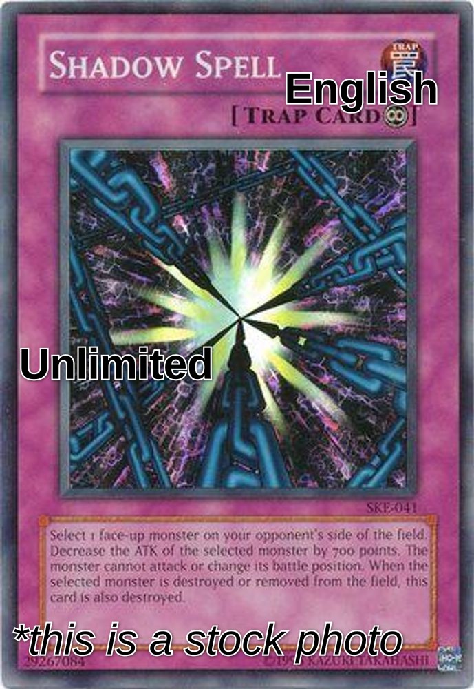 Shadow Spell