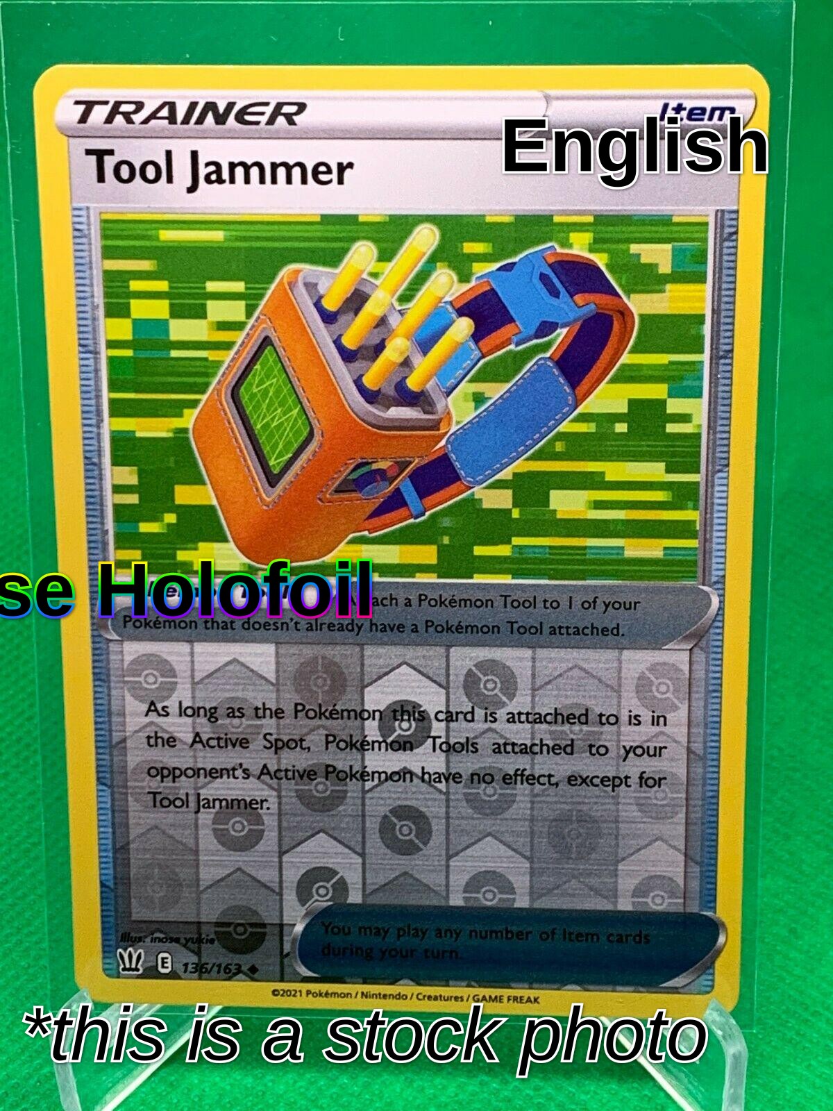 Tool Jammer