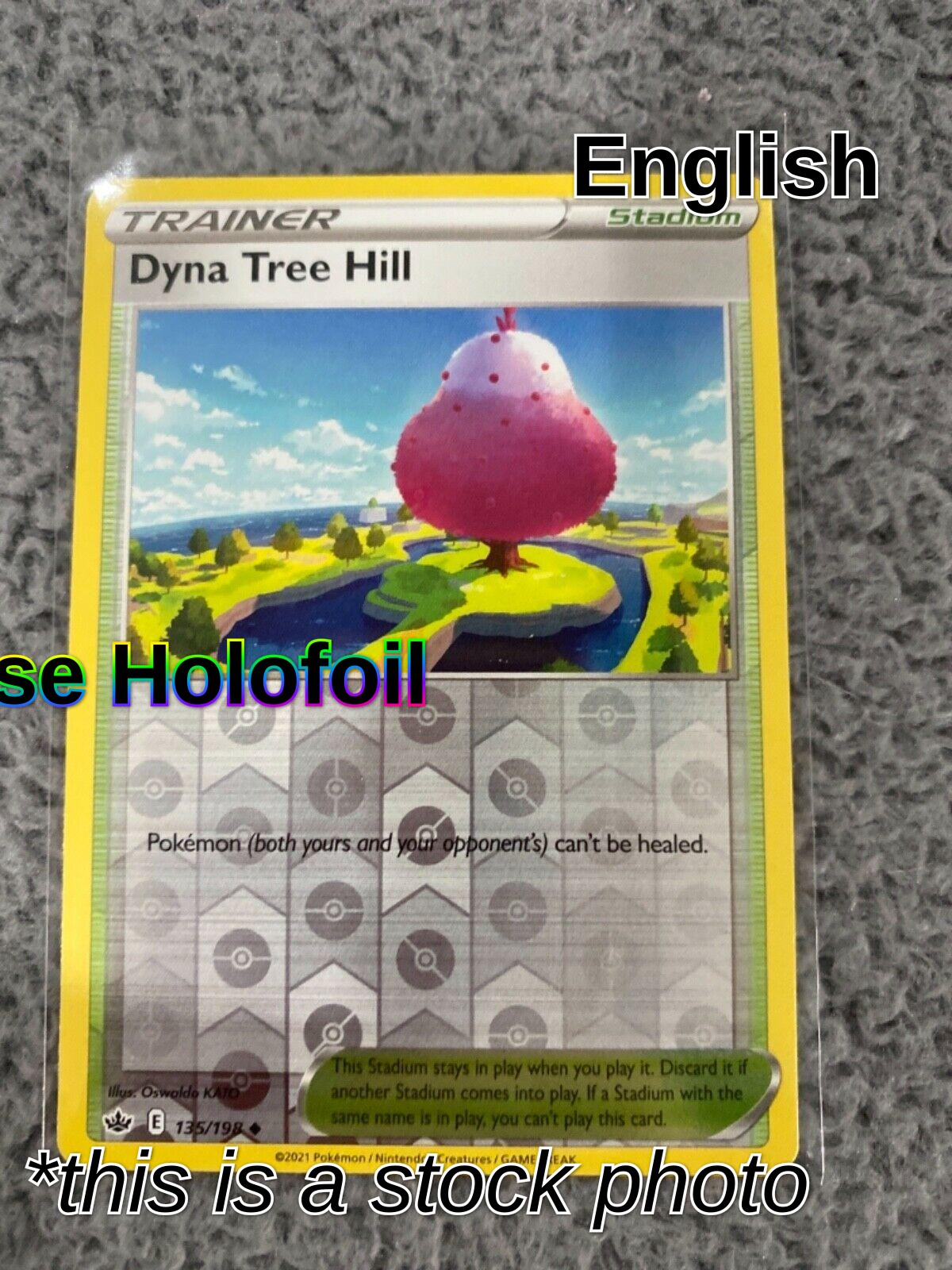 Dyna Tree Hill