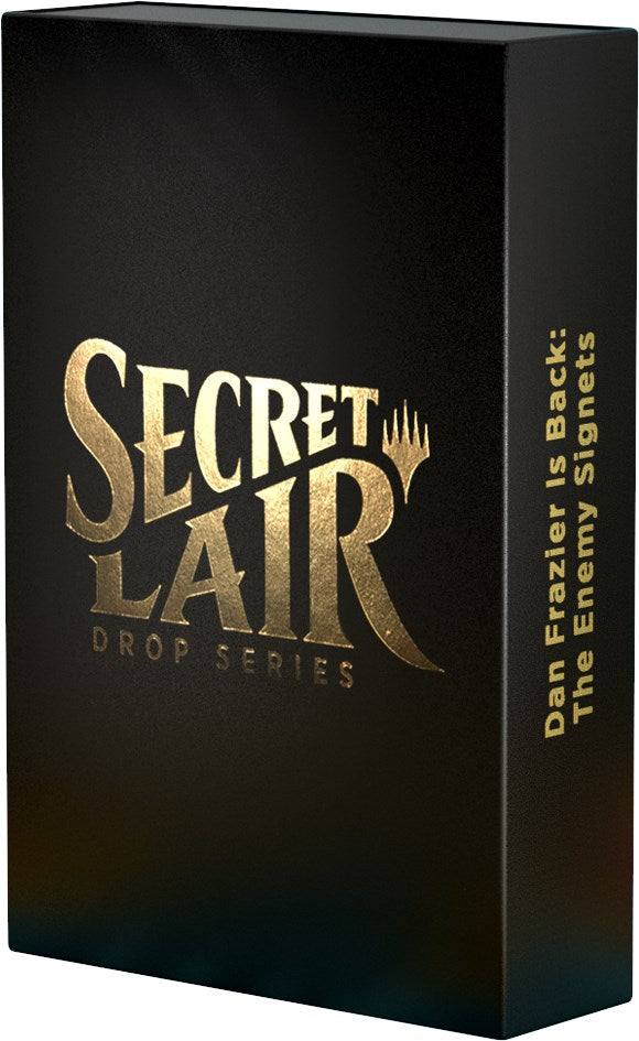 Secret Lair Drop: Dan Frazier is Back: The Enemy Signets - Non-Foil Edition