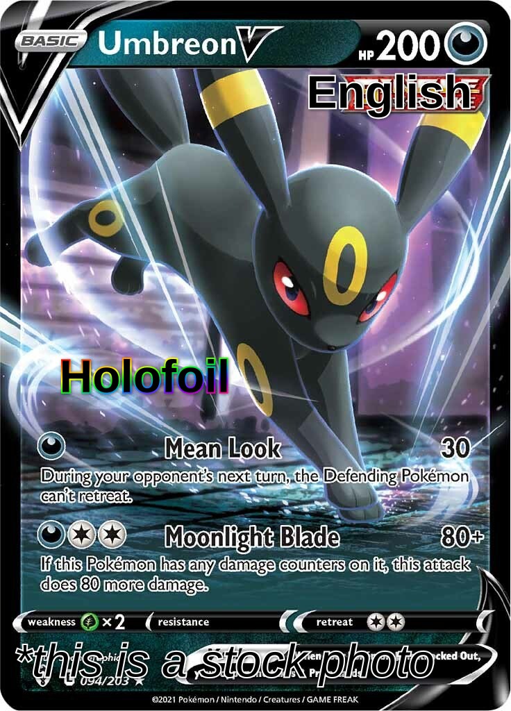 Umbreon V