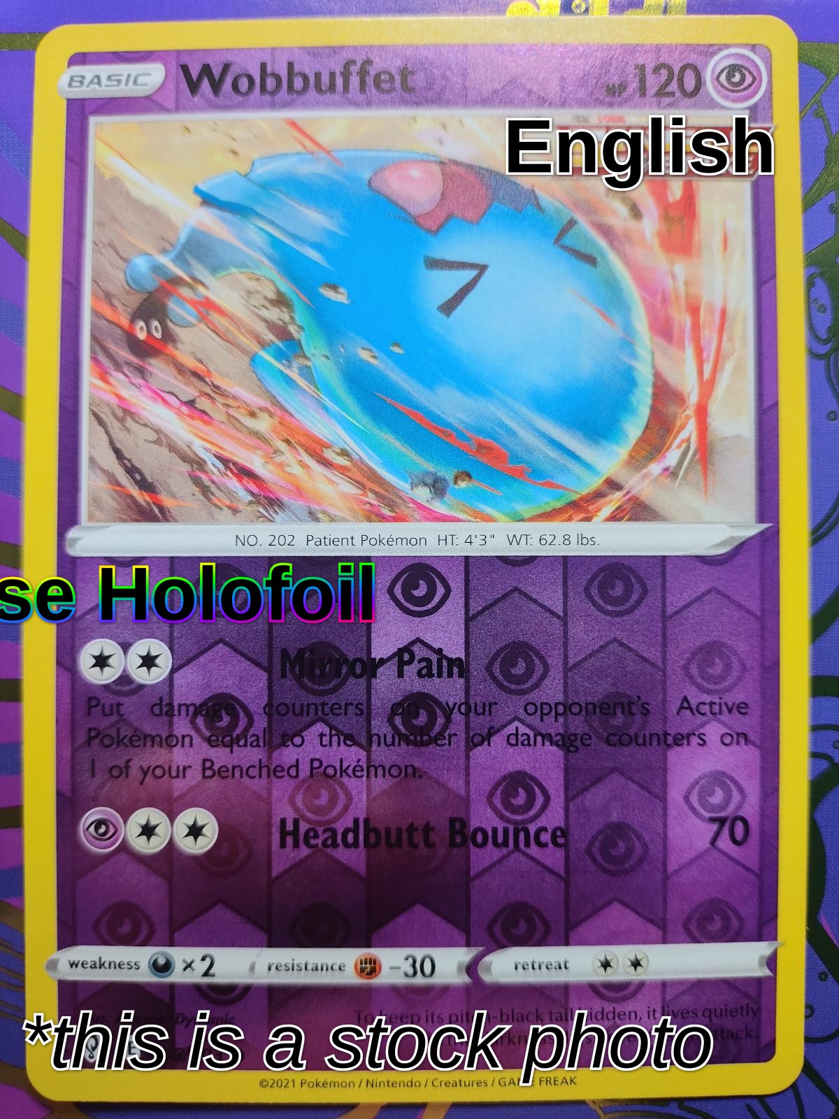 Wobbuffet