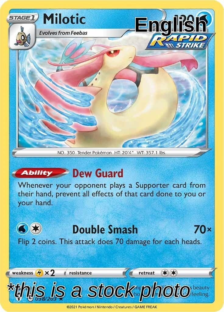 Milotic