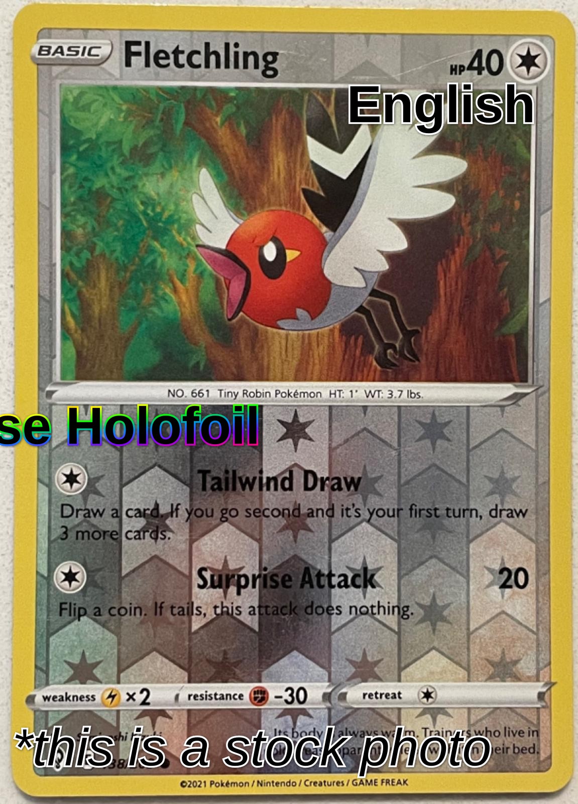 Fletchling