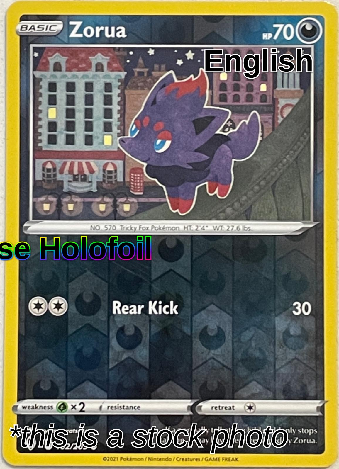 Zorua