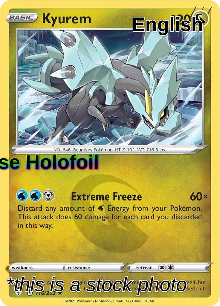 Kyurem