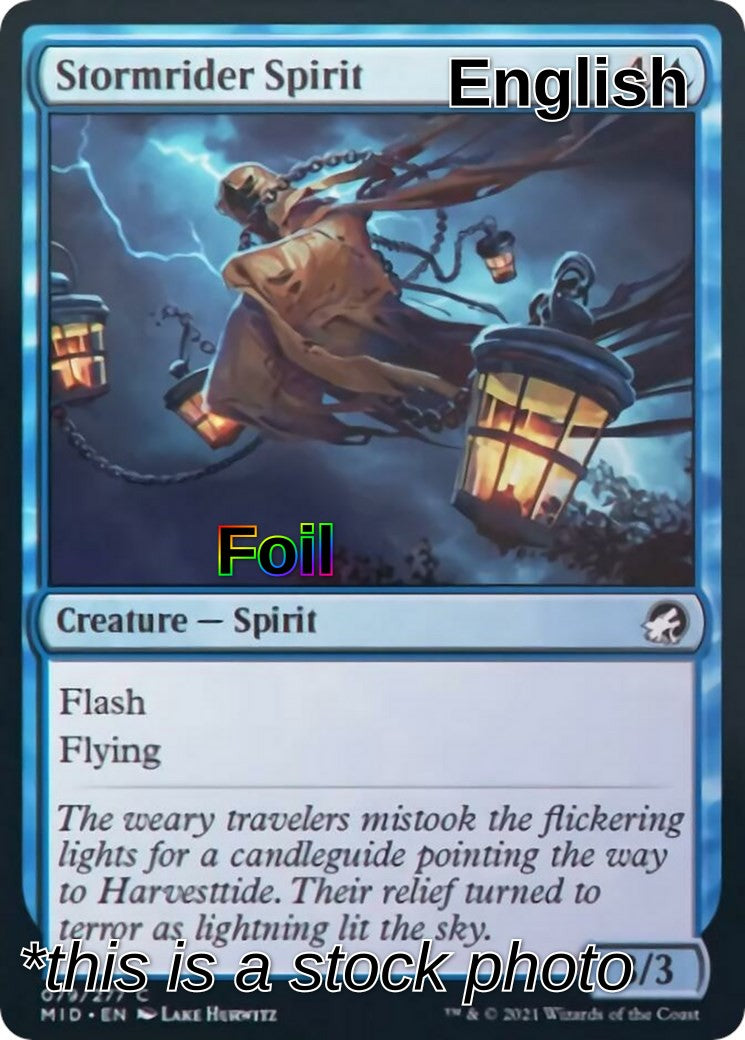 Stormrider Spirit