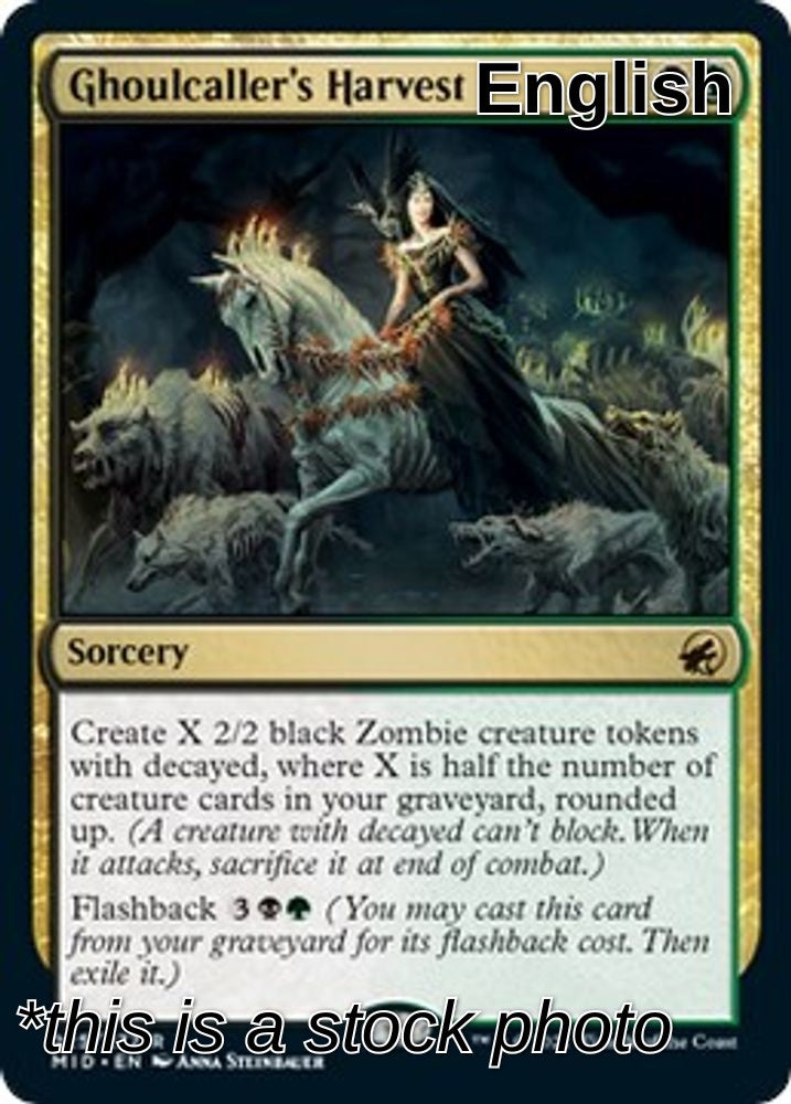 Ghoulcaller's Harvest