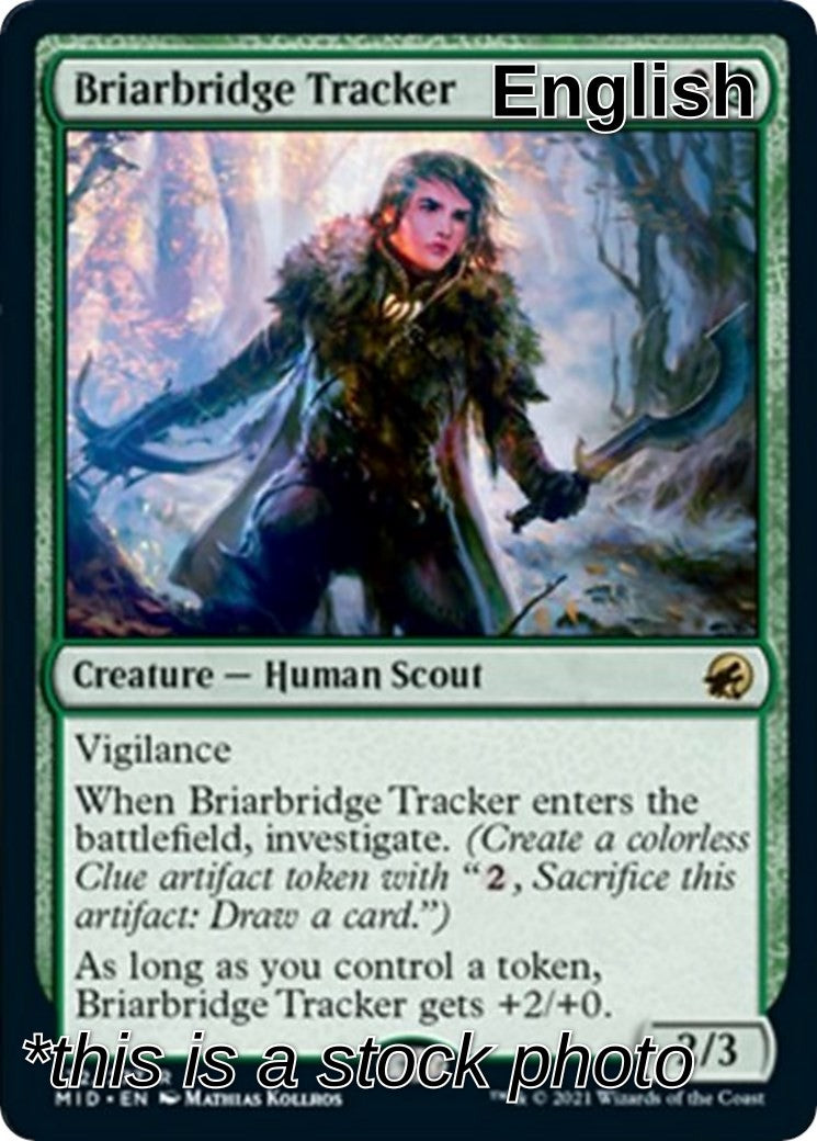 Briarbridge Tracker
