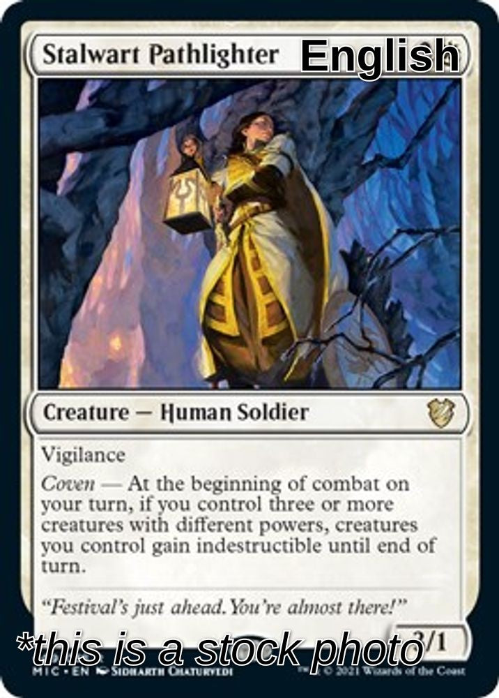 Stalwart Pathlighter