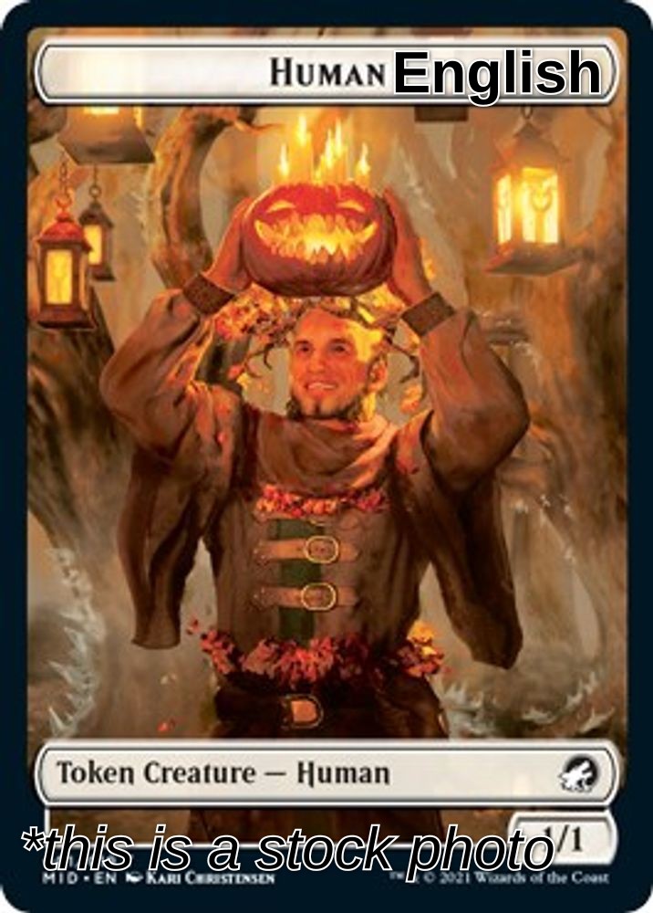 Human Token
