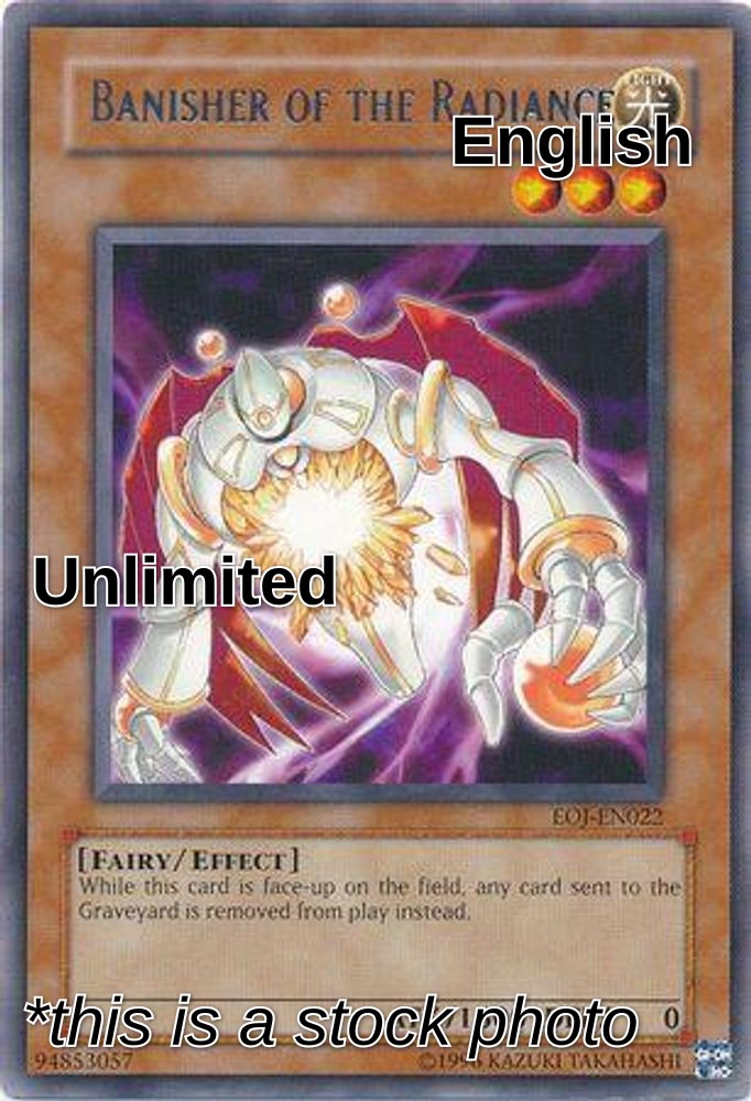 Banisher of the Radiance