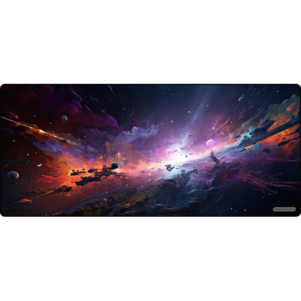 Playmat: Deskmat- Azure Shift