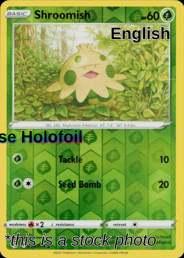 Shroomish