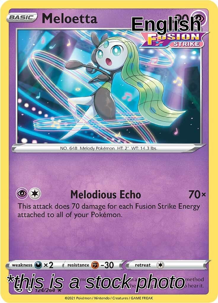 Meloetta