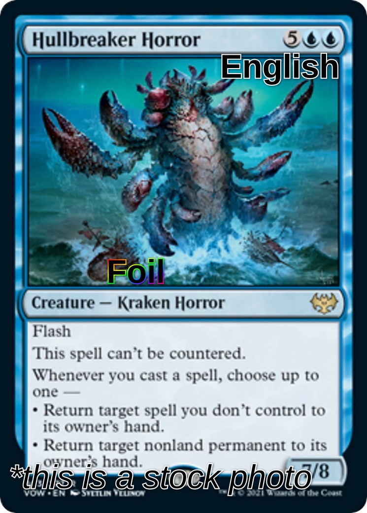 Hullbreaker Horror