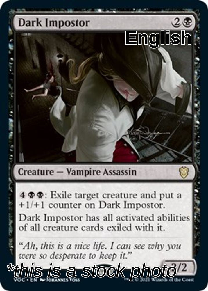 Dark Impostor