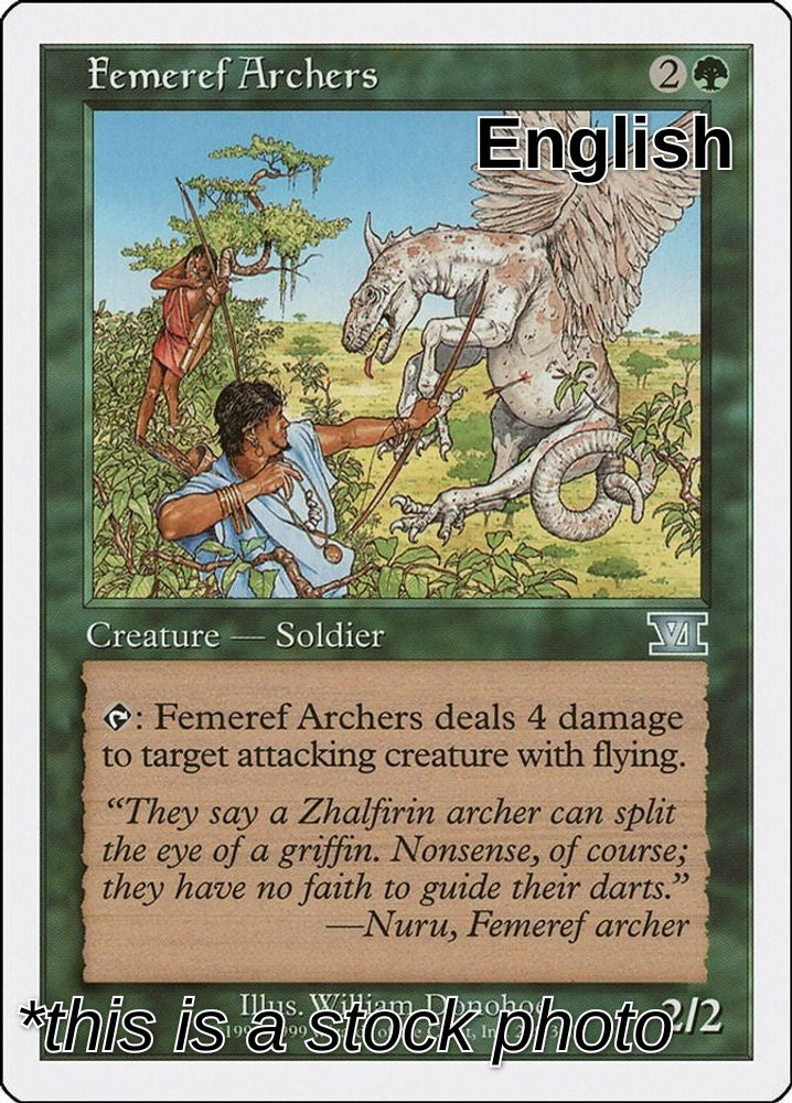 Femeref Archers
