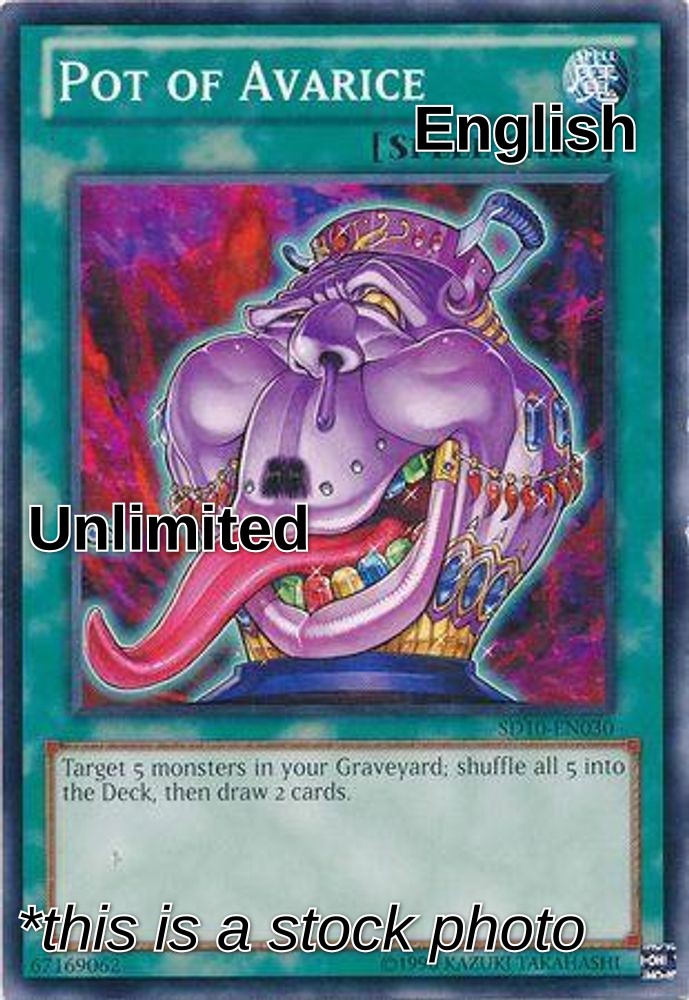 Pot of Avarice