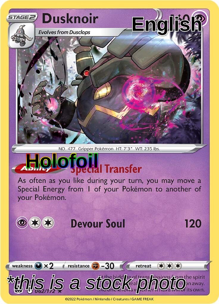 Dusknoir