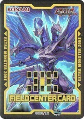 Field Center Token: Trishula, the Dragon of Icy Imprisonment (Back to Duel October 2021)