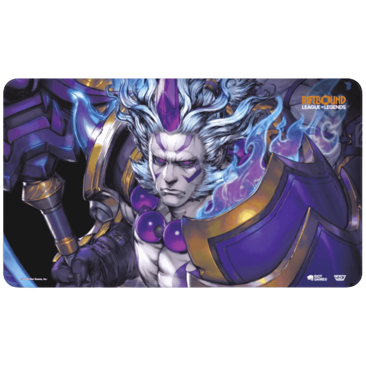 Riftbound: League of Legends: Spiritforged "Spirit Blossom Darius" Playmat