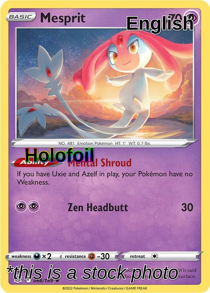 Mesprit