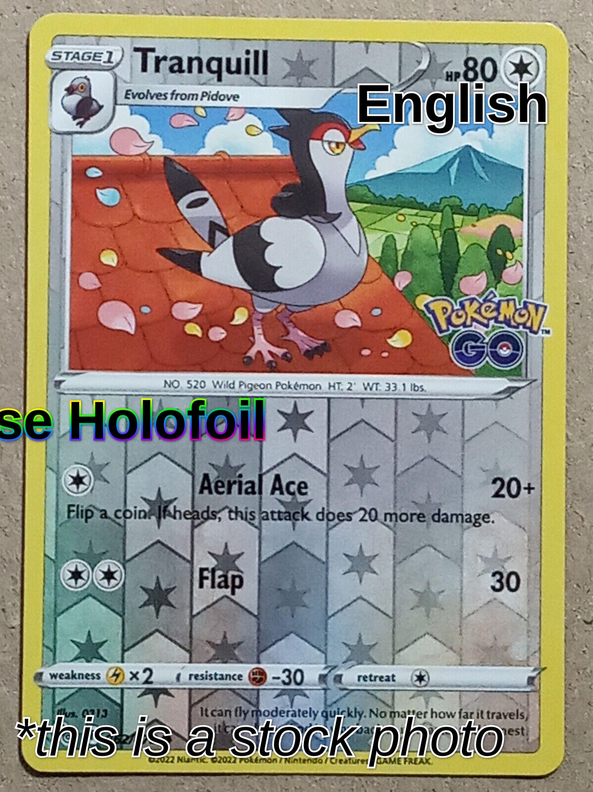 Tranquill