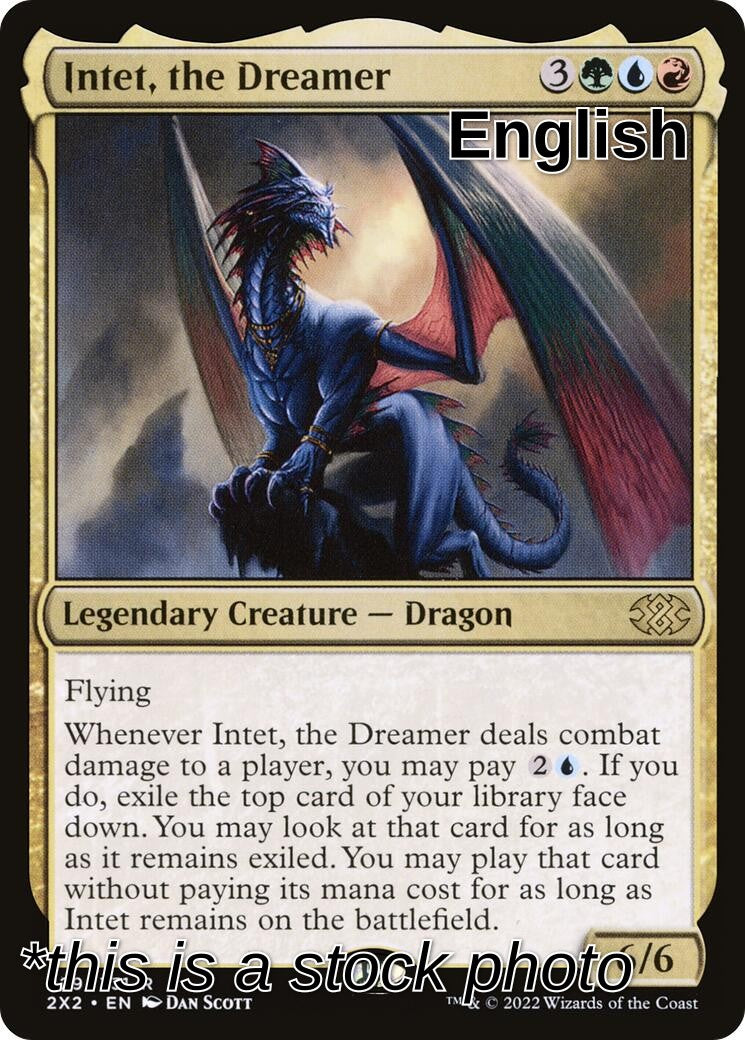 Intet, the Dreamer