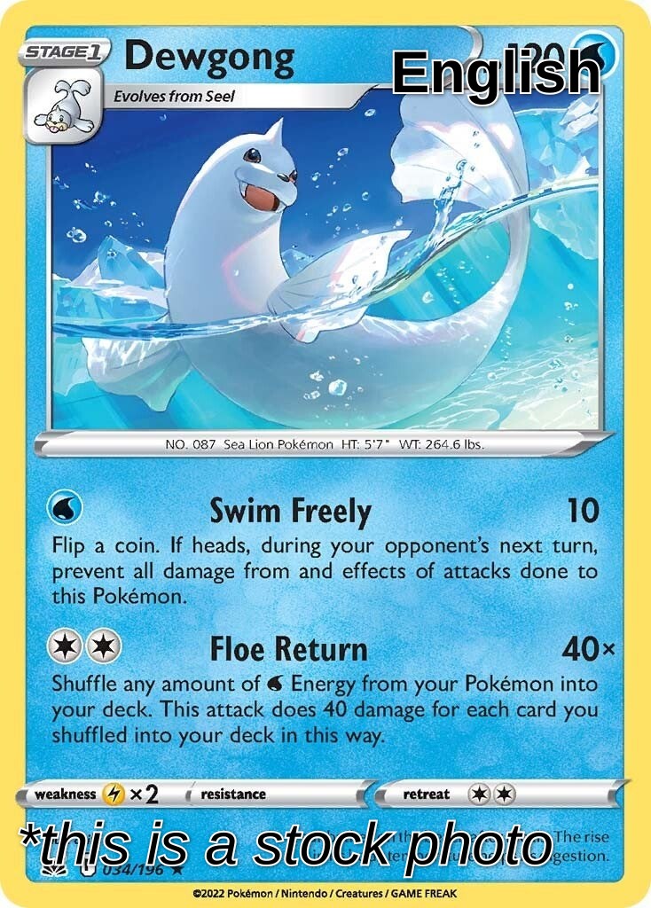 Dewgong